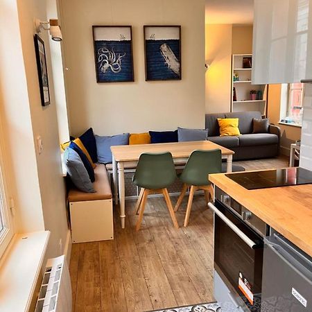 Le Petit Flaubert Appartement Trouville-sur-Mer Buitenkant foto