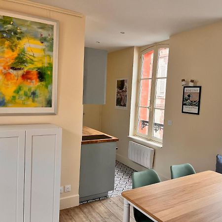 Le Petit Flaubert Appartement Trouville-sur-Mer Buitenkant foto