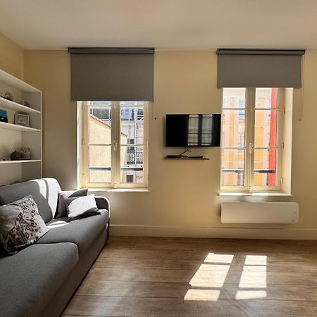 Le Petit Flaubert Appartement Trouville-sur-Mer Buitenkant foto