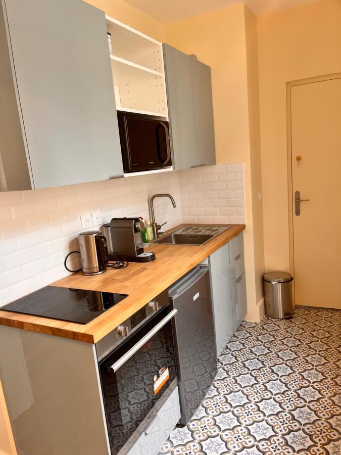 Le Petit Flaubert Appartement Trouville-sur-Mer Buitenkant foto