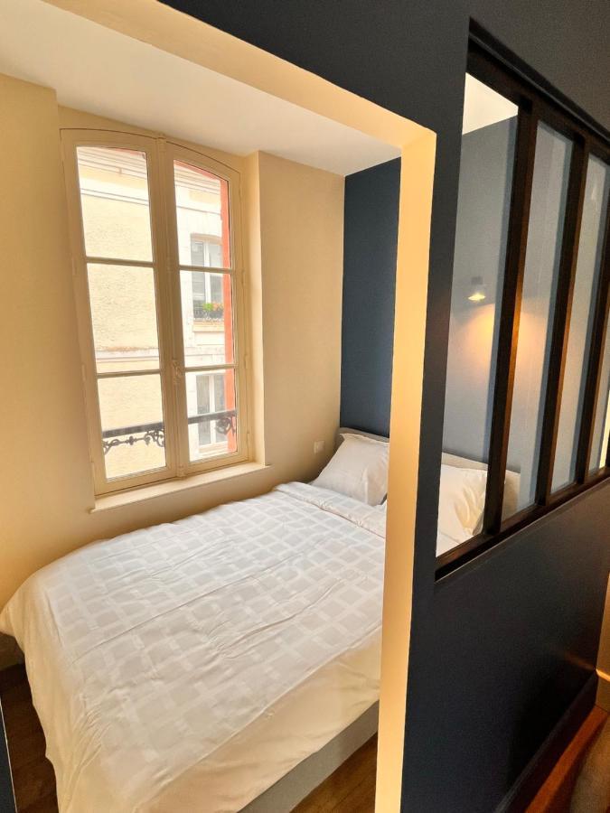 Le Petit Flaubert Appartement Trouville-sur-Mer Buitenkant foto