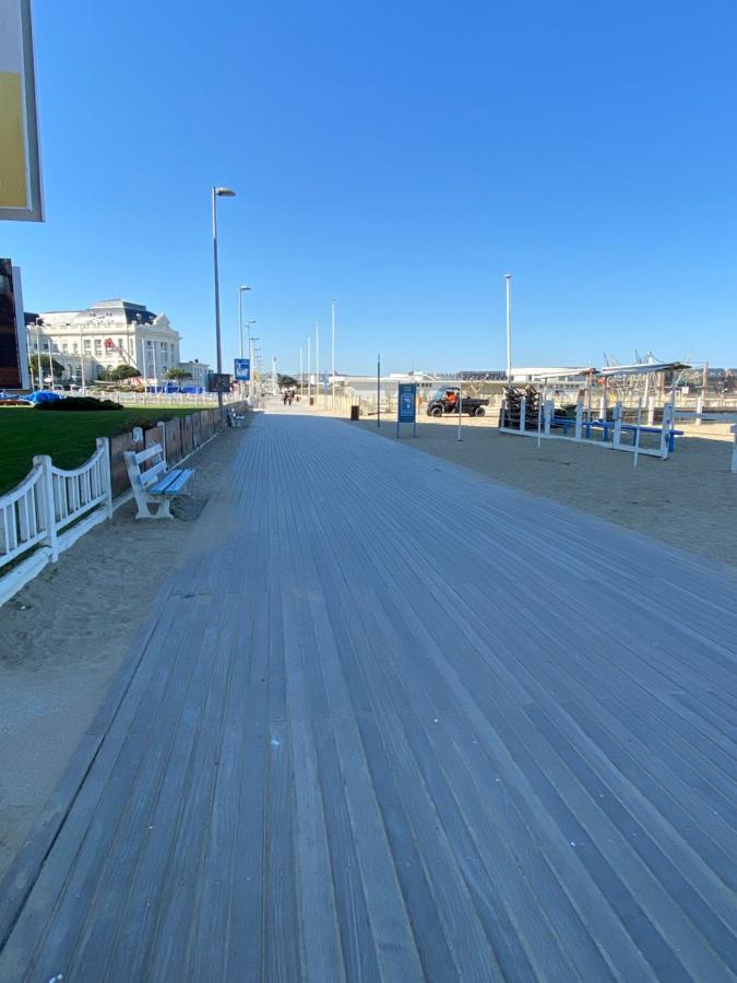 Le Petit Flaubert Appartement Trouville-sur-Mer Buitenkant foto