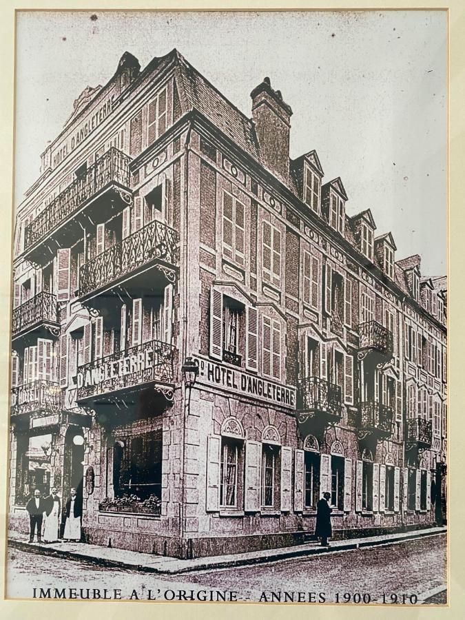 Le Petit Flaubert Appartement Trouville-sur-Mer Buitenkant foto